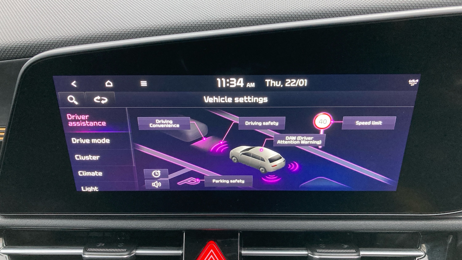 Used Kia Niro 2022 for sale - 77420922: Photo 39