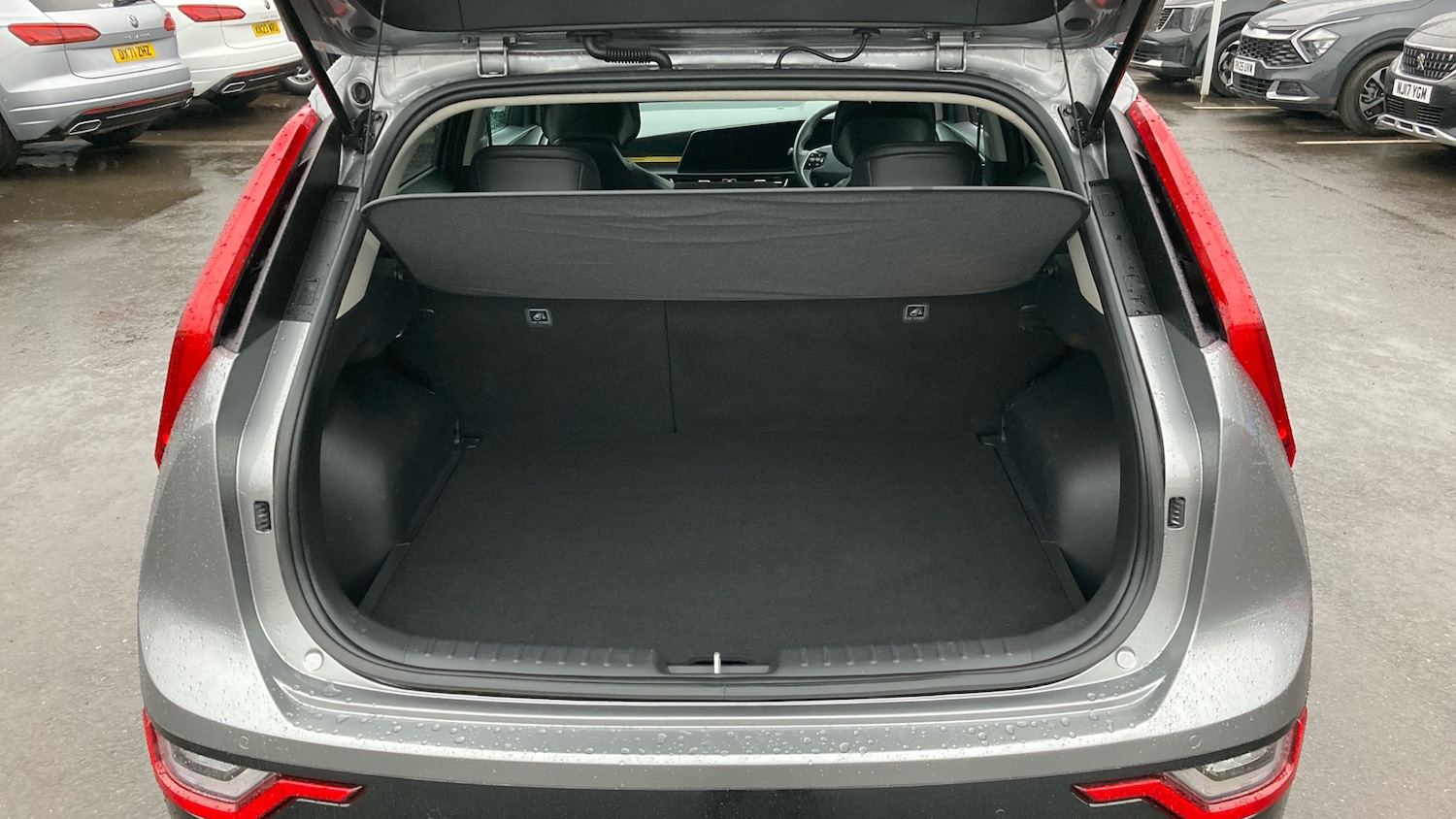 Used Kia Niro 2022 for sale - 77420922: Photo 4