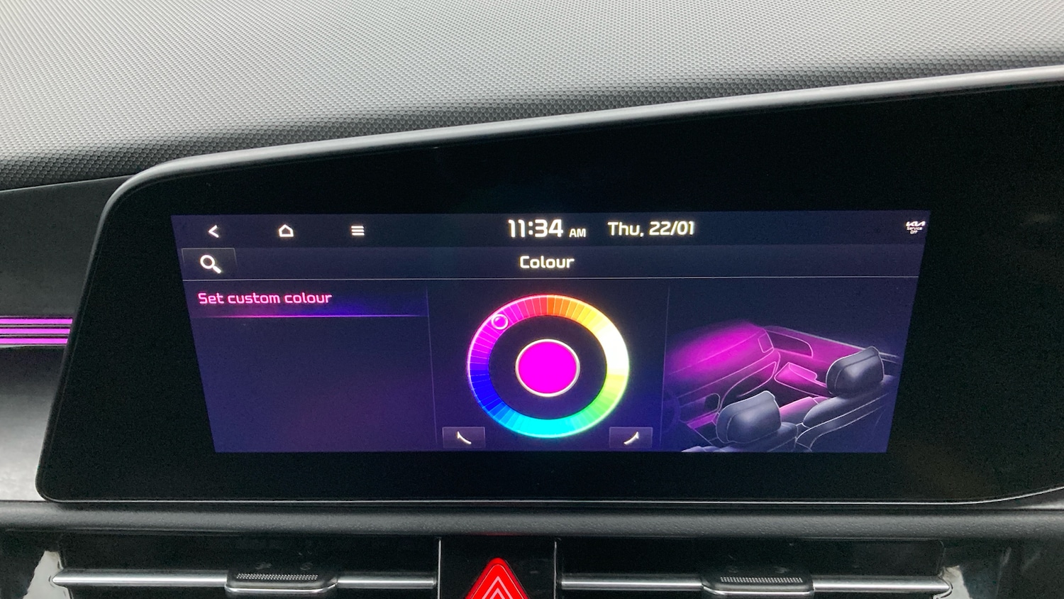 Used Kia Niro 2022 for sale - 77420922: Photo 40