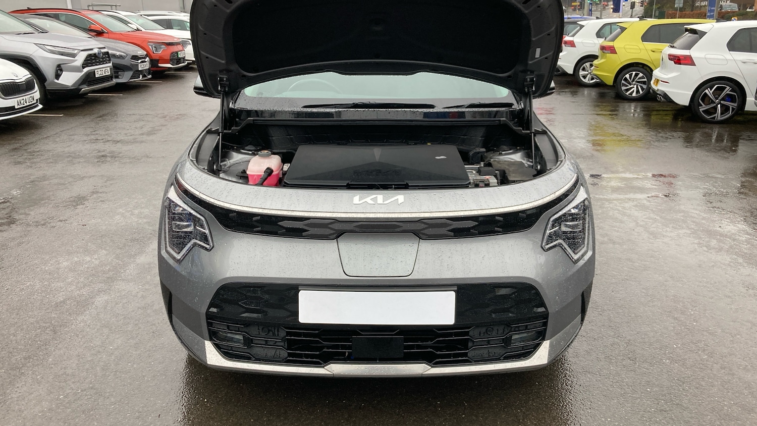 Used Kia Niro 2022 for sale - 77420922: Photo 8