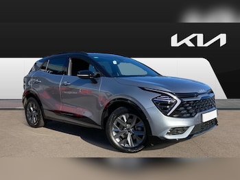 Kia - Sportage
