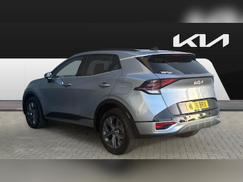 Used Kia Sportage 2025 for sale - 78249719: Photo