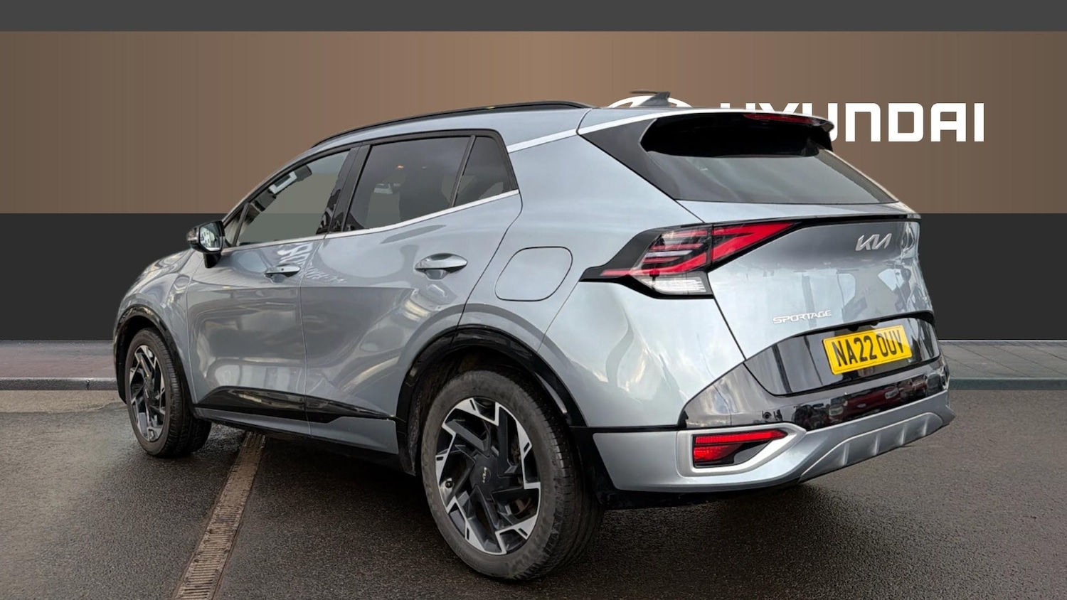 Used Kia Sportage 2022 for sale - 77906228: Photo 2