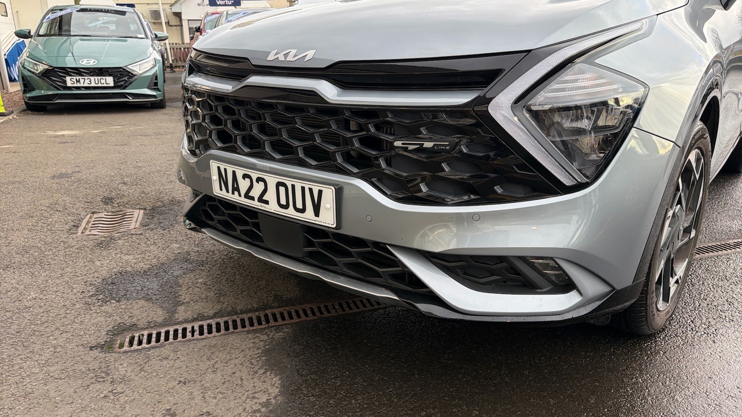 Used Kia Sportage 2022 for sale - 77906228: Photo 29