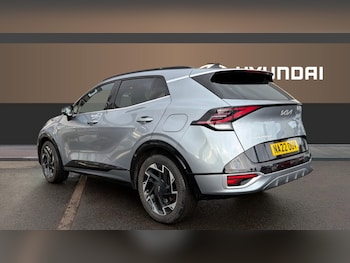 Used Kia Sportage 2022 for sale - 77906228: Photo