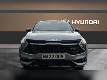 Used Kia Sportage 2022 for sale - 77906228: Photo