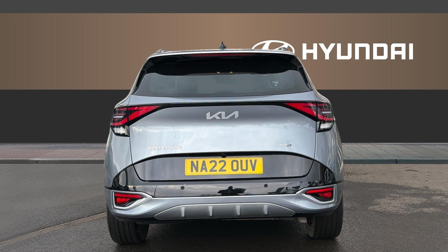 Used Kia Sportage 2022 for sale - 77906228: Photo 6