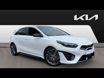 2025 (25) - 1.5T GDi ISG 138 GT-Line S 5dr DCT Petrol Hatchback