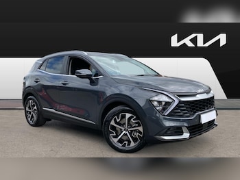 Kia - Sportage
