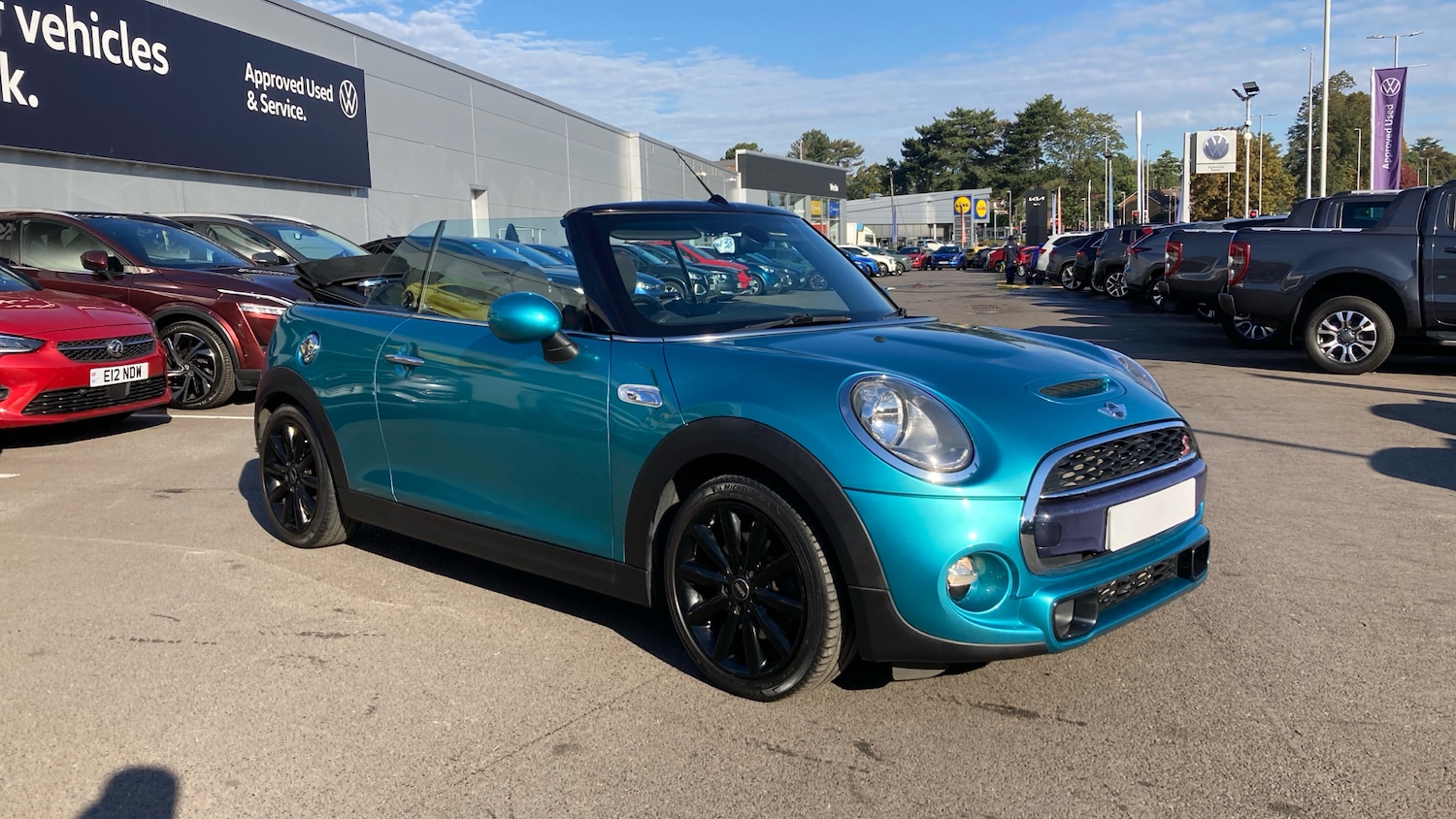 Used MINI Convertible 2017 for sale - 76192981: Photo 44