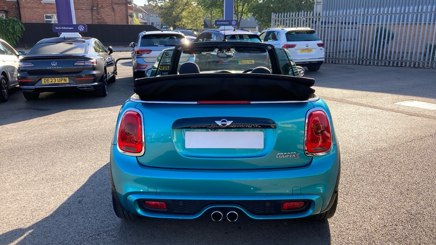 Used MINI Convertible 2017 for sale - 76192981: Photo 46