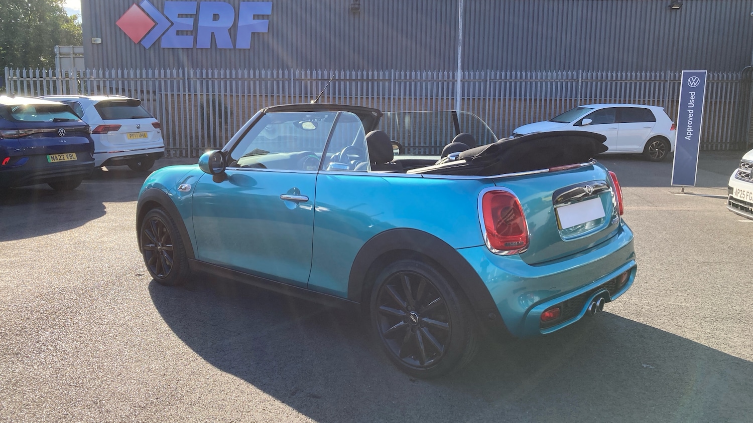 Used MINI Convertible 2017 for sale - 76192981: Photo 47