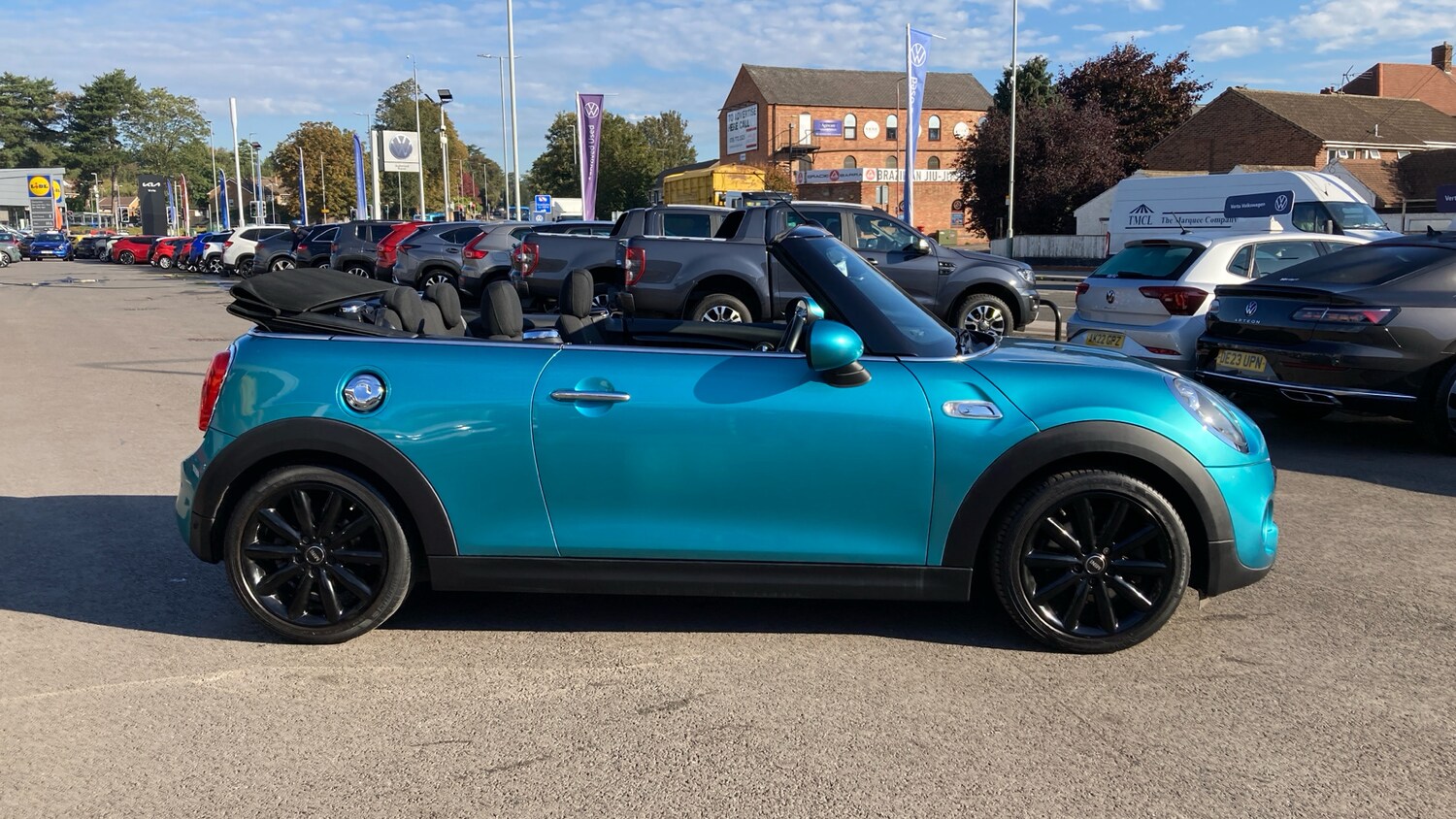 Used MINI Convertible 2017 for sale - 76192981: Photo 48