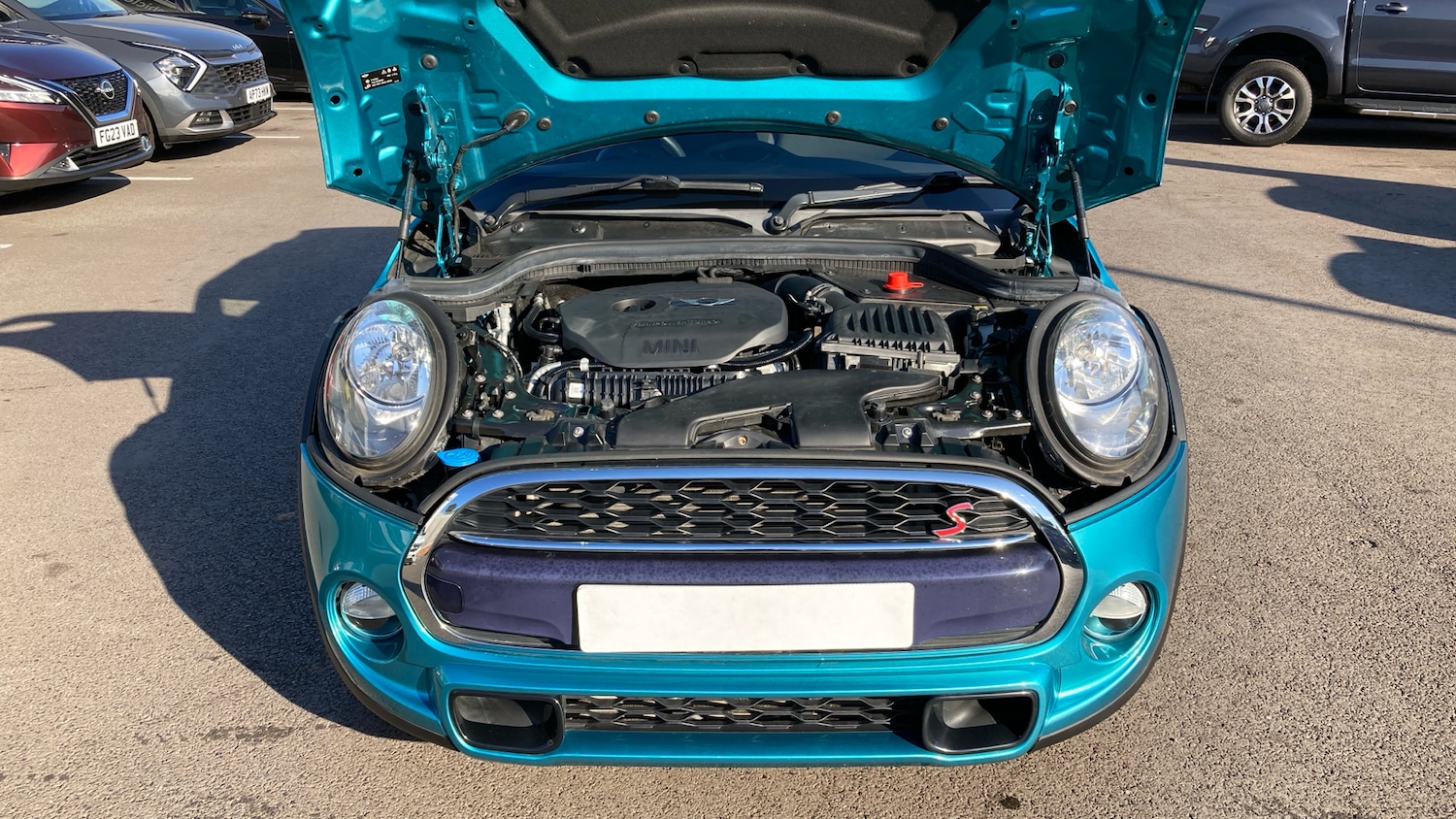 Used MINI Convertible 2017 for sale - 76192981: Photo 8