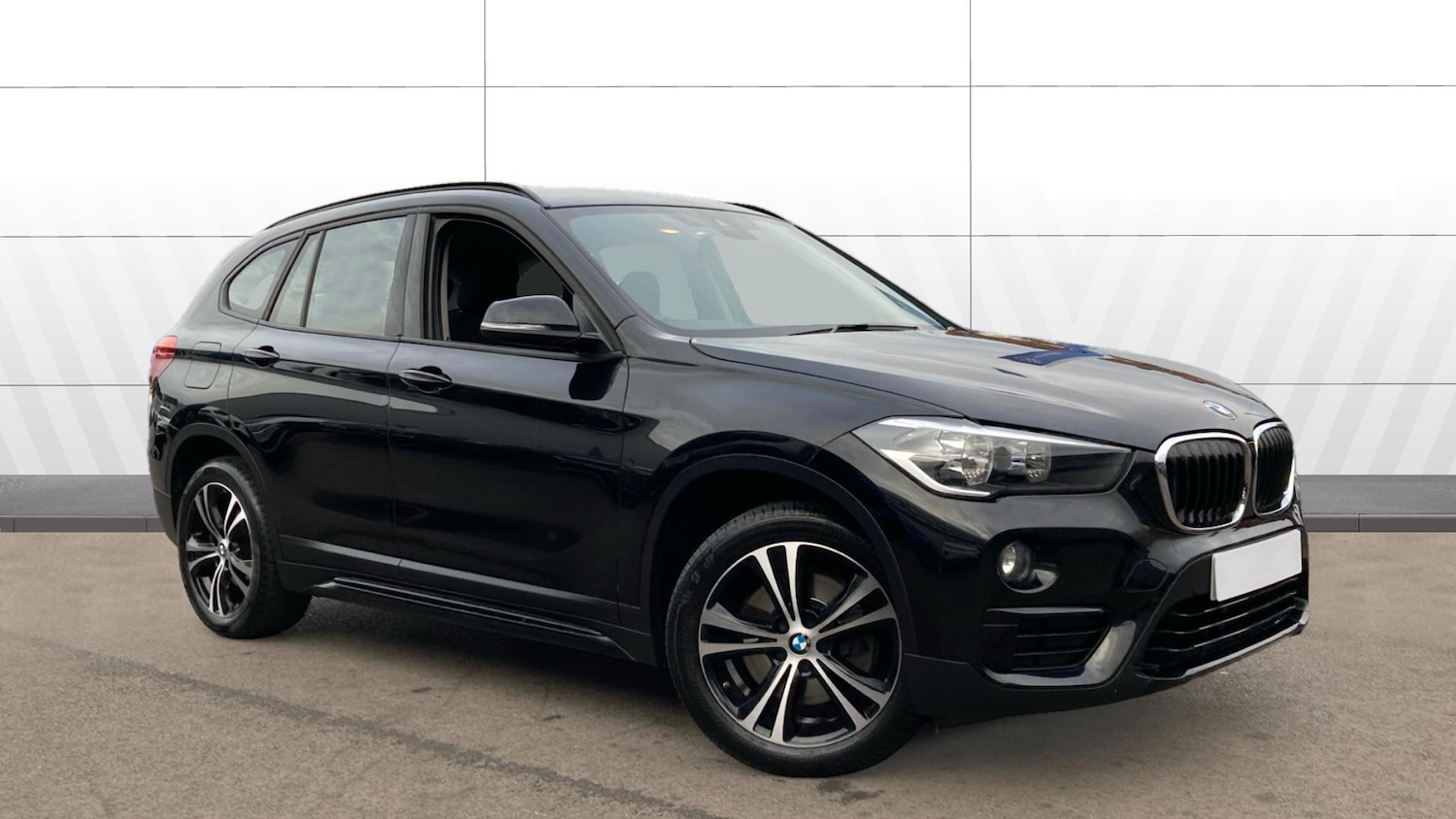 Used BMW X1 2019 for sale - 76625099: Photo 1