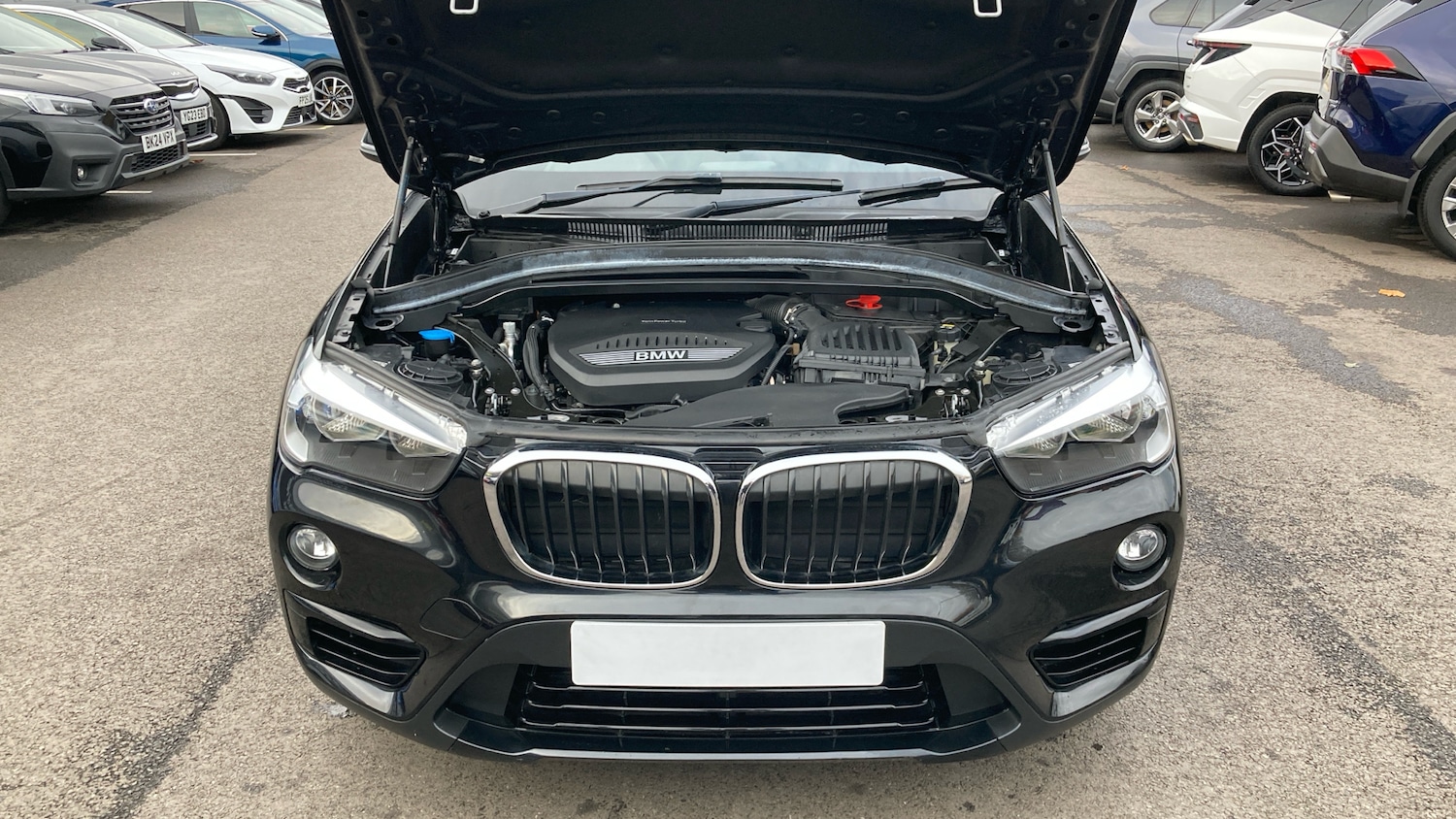 Used BMW X1 2019 for sale - 76625099: Photo 8