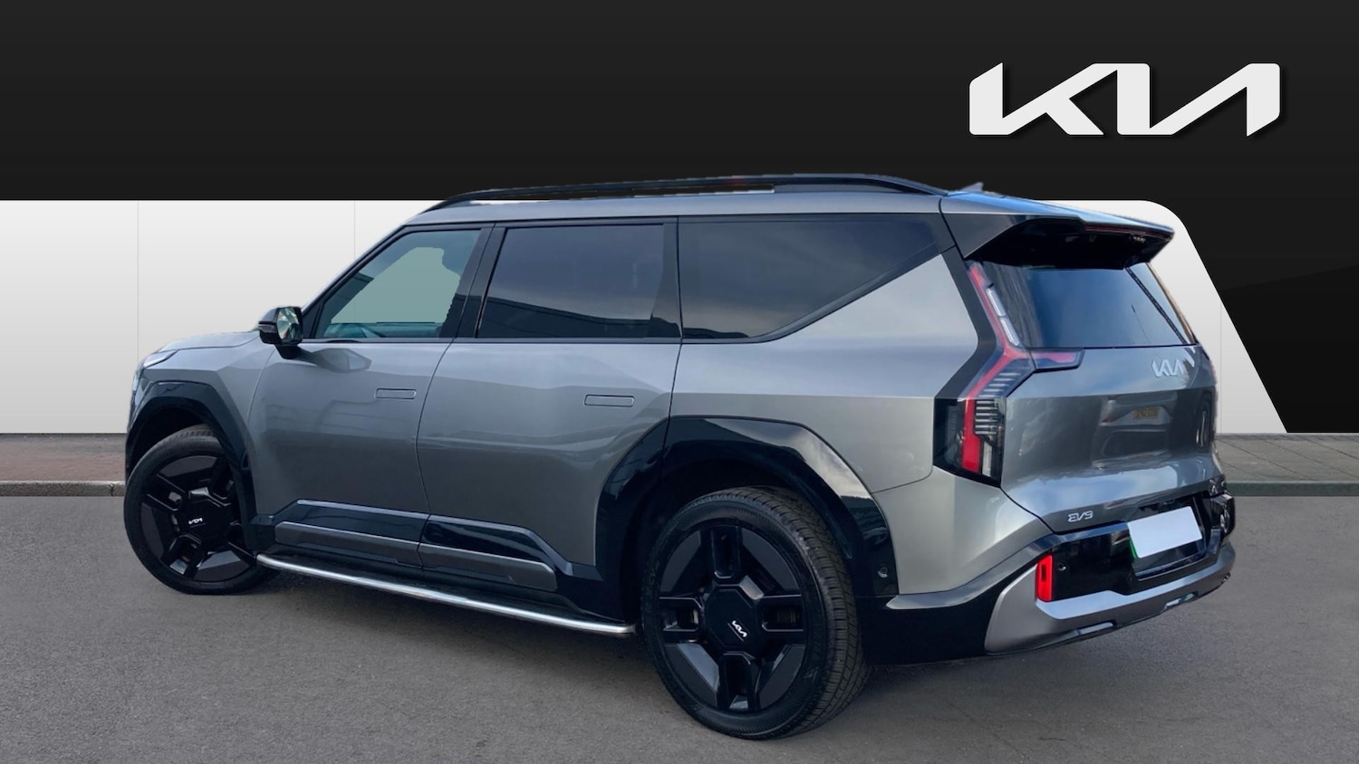 Used Kia EV9 2024 for sale - 76922382: Photo 2