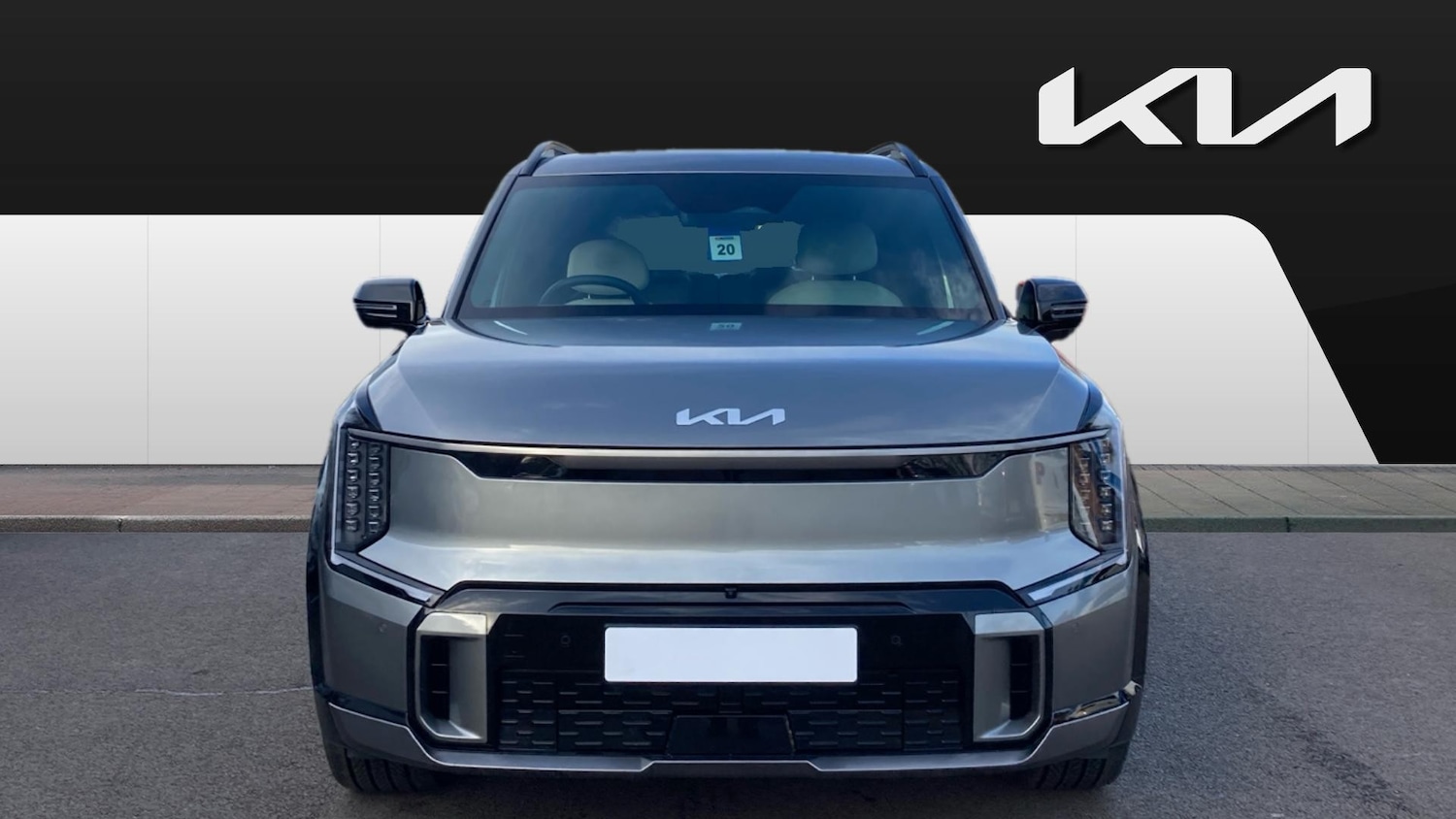 Used Kia EV9 2024 for sale - 76922382: Photo 3