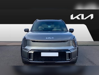 Used Kia EV9 2024 for sale - 76922382: Photo