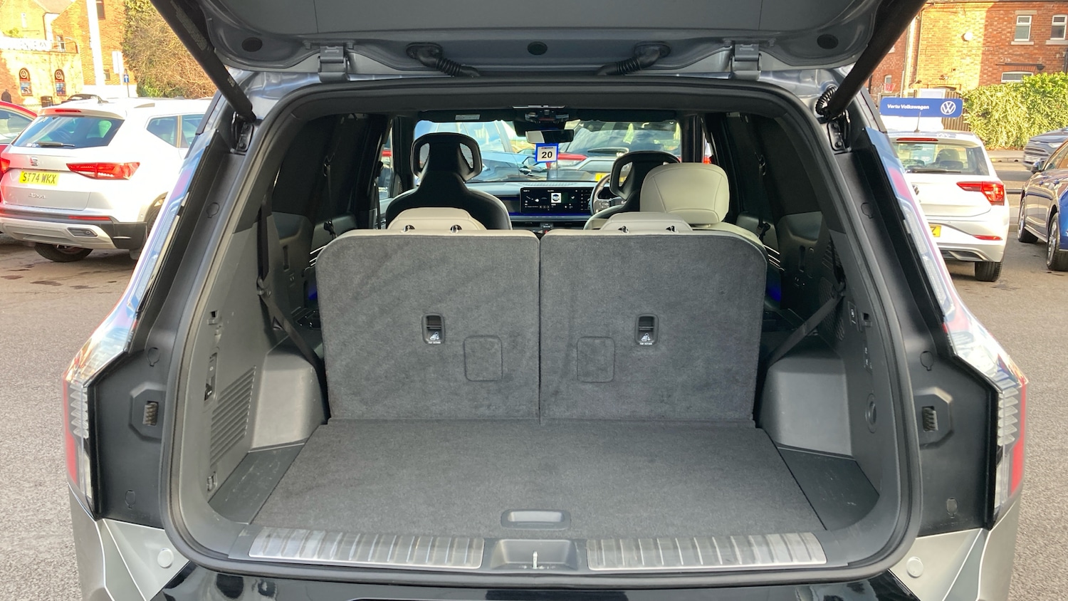 Used Kia EV9 2024 for sale - 76922382: Photo 4