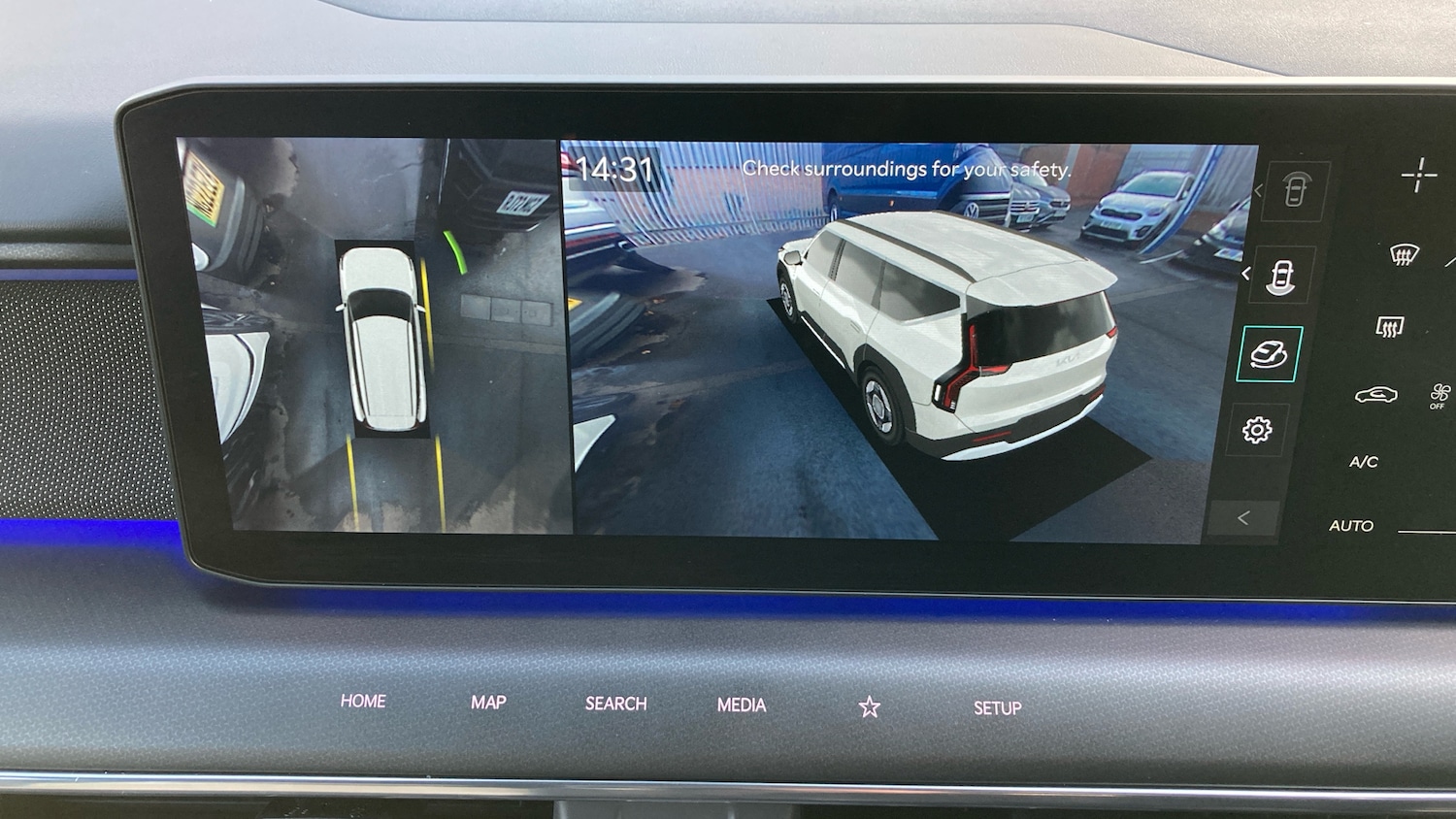 Used Kia EV9 2024 for sale - 76922382: Photo 43