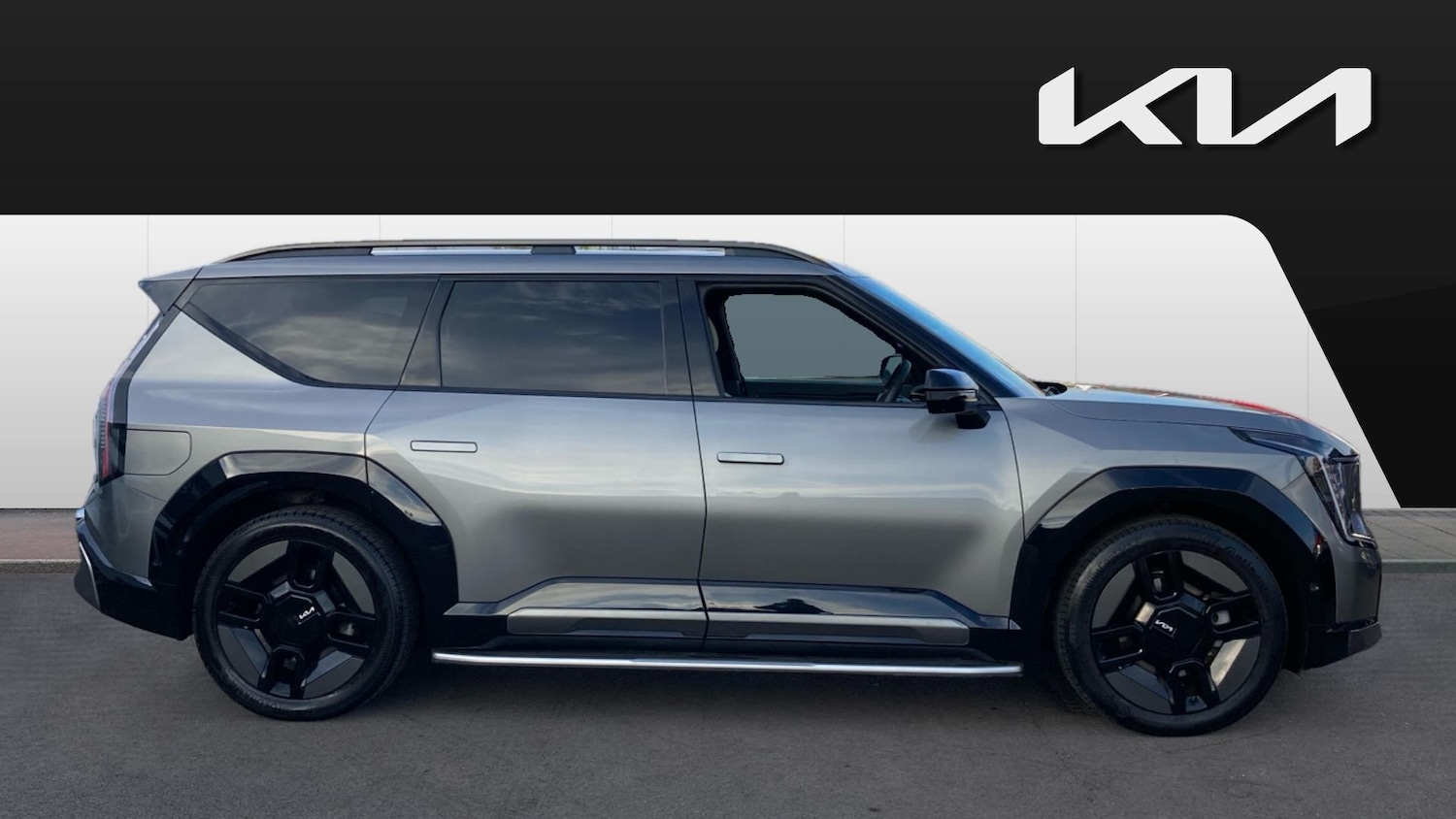 Used Kia EV9 2024 for sale - 76922382: Photo 5