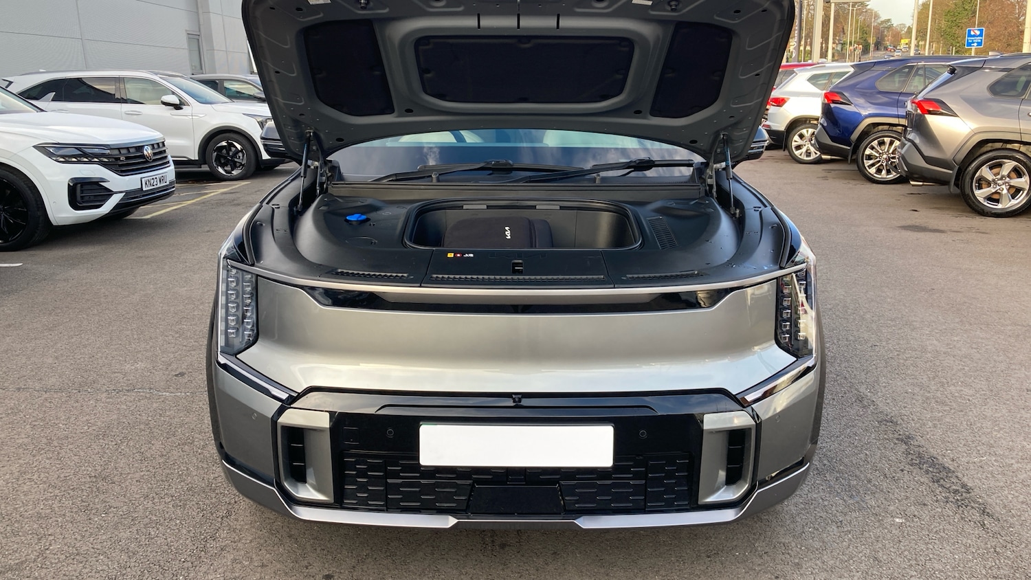 Used Kia EV9 2024 for sale - 76922382: Photo 8