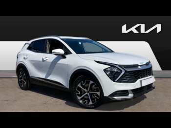 2024 (24) - 1.6T GDi 48V ISG 3 5dr DCT Petrol Estate