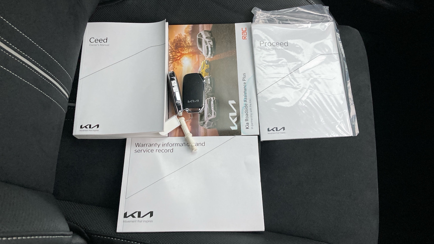 Used Kia Pro Ceed 2025 for sale - 76860170: Photo 19