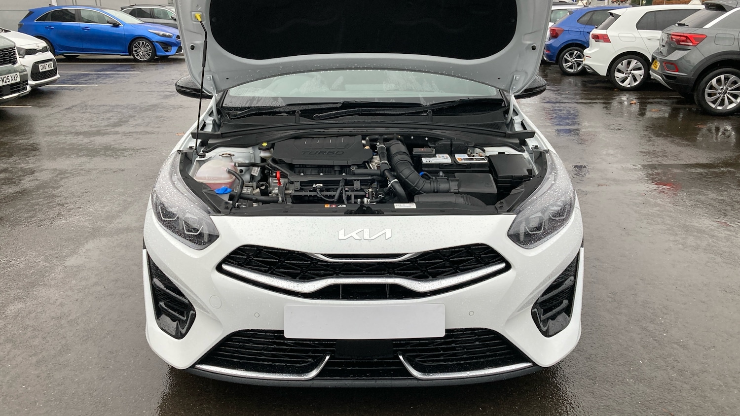 Used Kia Pro Ceed 2025 for sale - 76860170: Photo 8