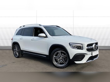 Used Mercedes-Benz GLB 2022 for sale - 78249724: Photo