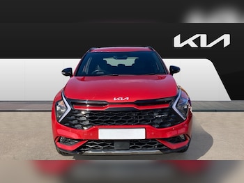 Used Kia Sportage 2023 for sale - 78581150: Photo