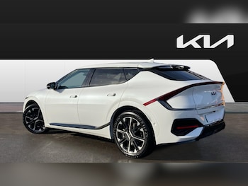 Used Kia EV6 2025 for sale - 78012591: Photo