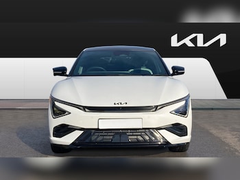 Used Kia EV6 2025 for sale - 78012591: Photo