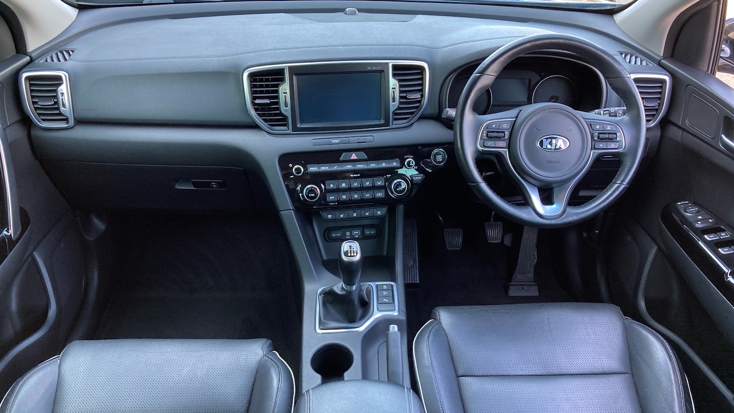 Used Kia Sportage 2016 for sale - 78197306: Photo 10