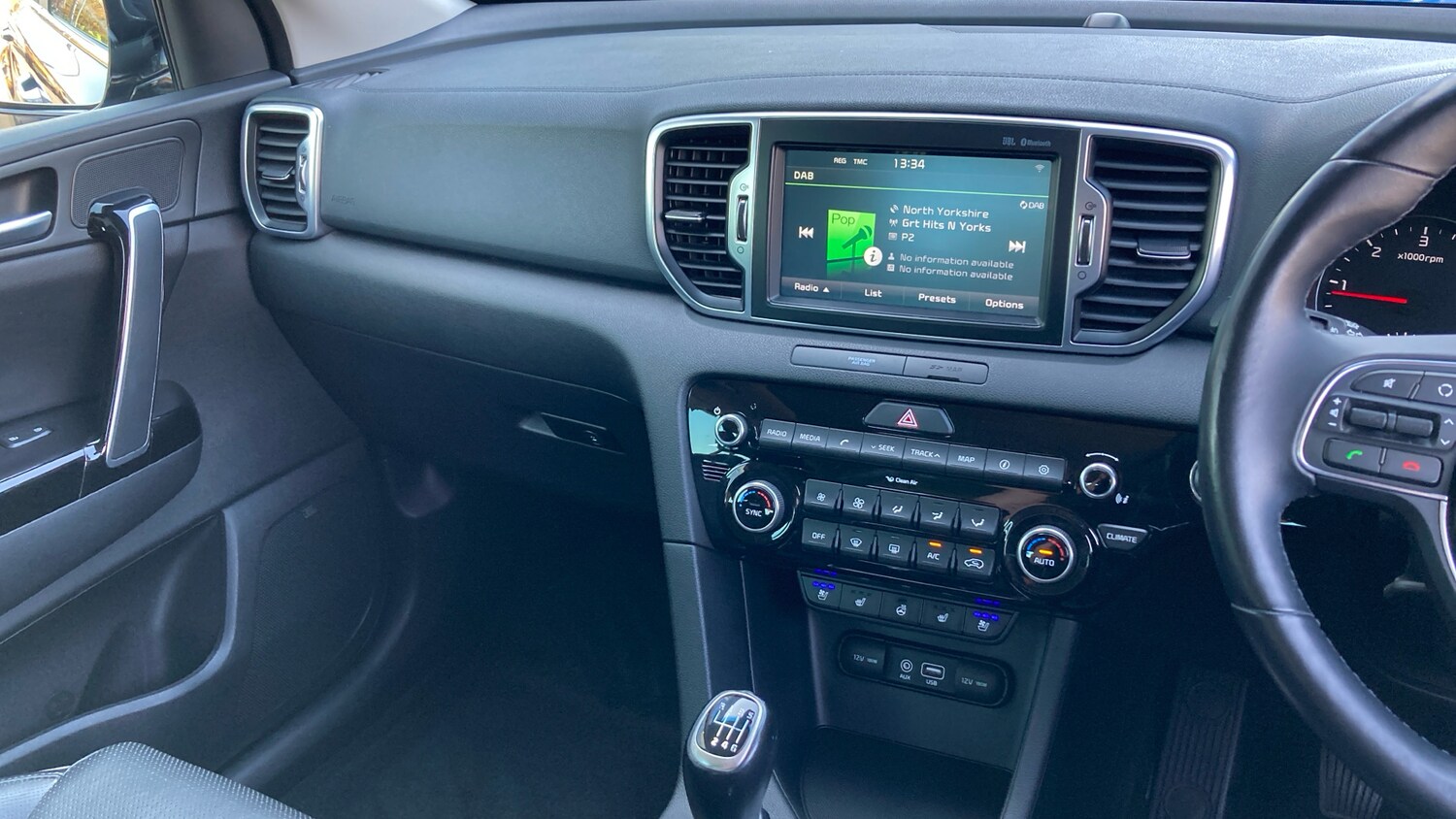 Used Kia Sportage 2016 for sale - 78197306: Photo 14