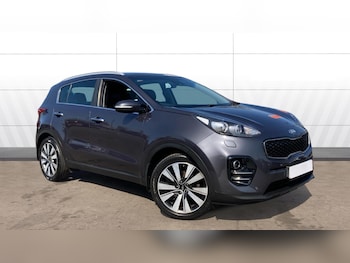 Used Kia Sportage 2016 for sale - 78197306: Photo