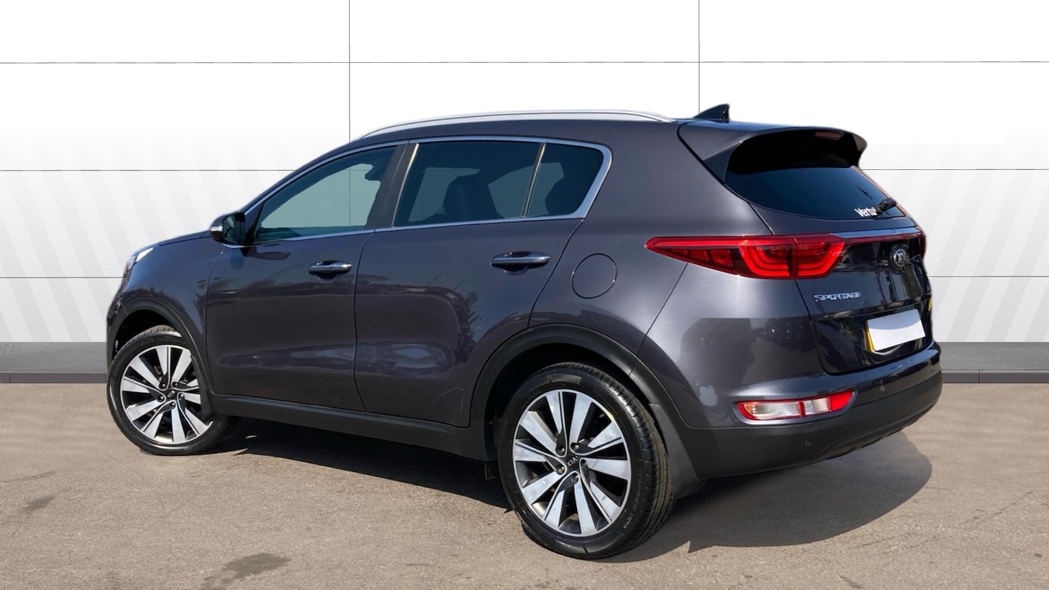 Used Kia Sportage 2016 for sale - 78197306: Photo 2