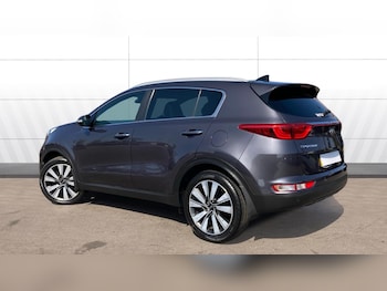 Used Kia Sportage 2016 for sale - 78197306: Photo