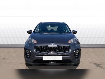 Used Kia Sportage 2016 for sale - 78197306: Photo
