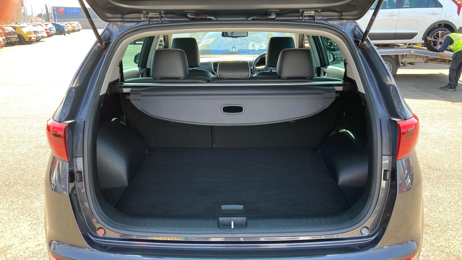 Used Kia Sportage 2016 for sale - 78197306: Photo 4