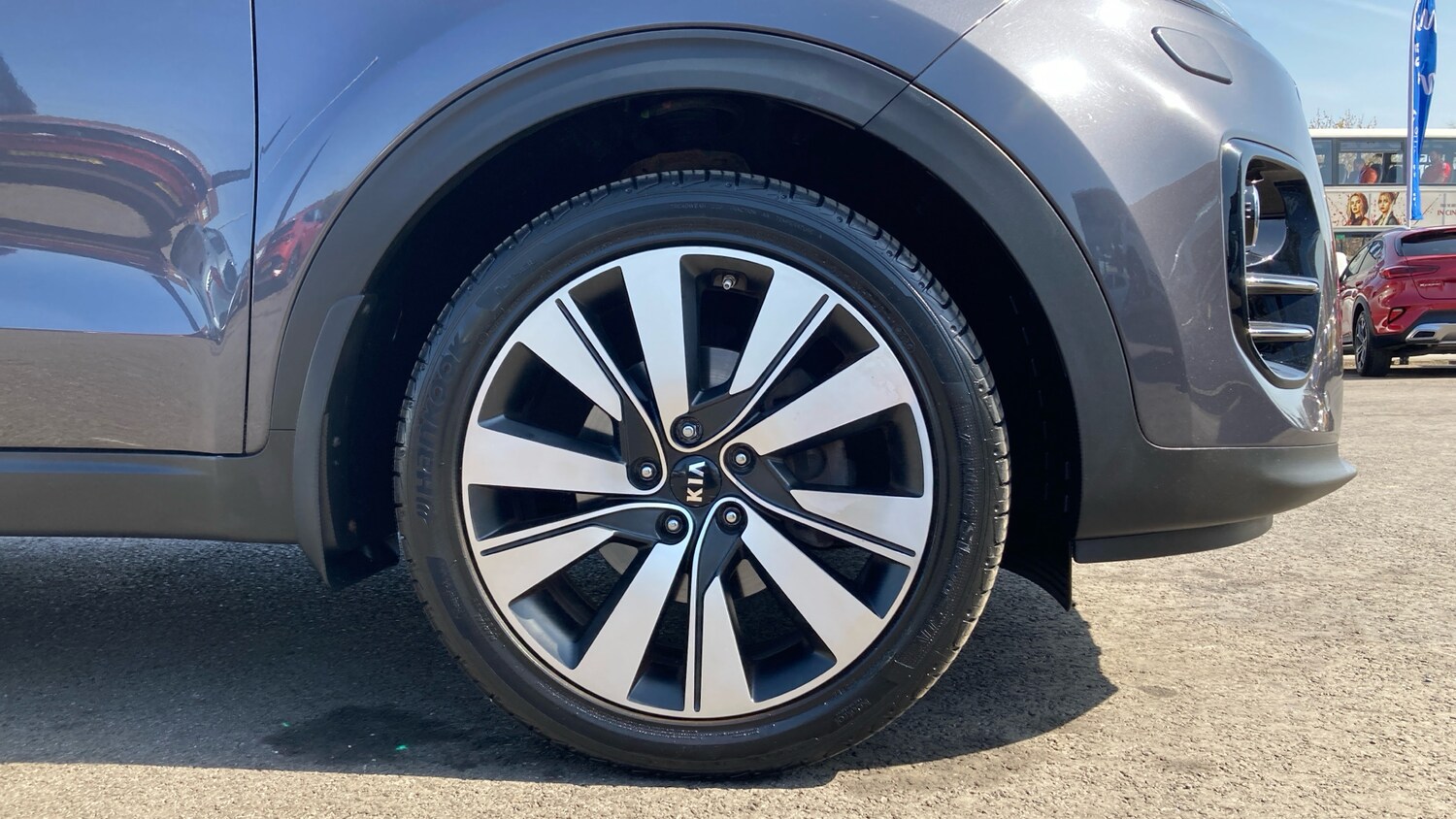 Used Kia Sportage 2016 for sale - 78197306: Photo 7