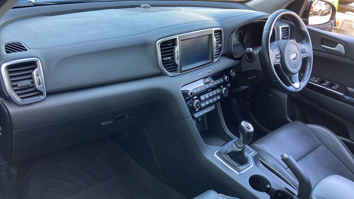 Used Kia Sportage 2016 for sale - 78197306: Photo 9