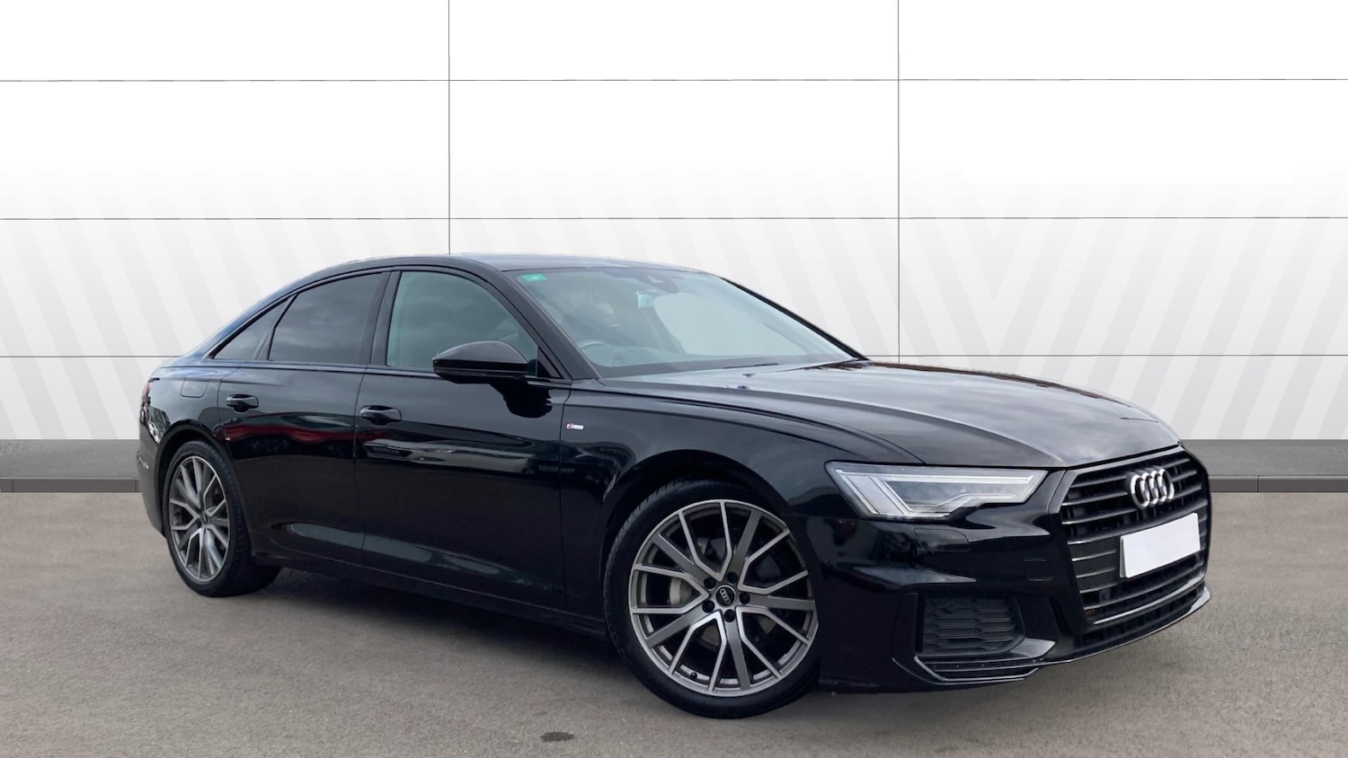Used Audi A6 2021 for sale - 76196355: Photo 1