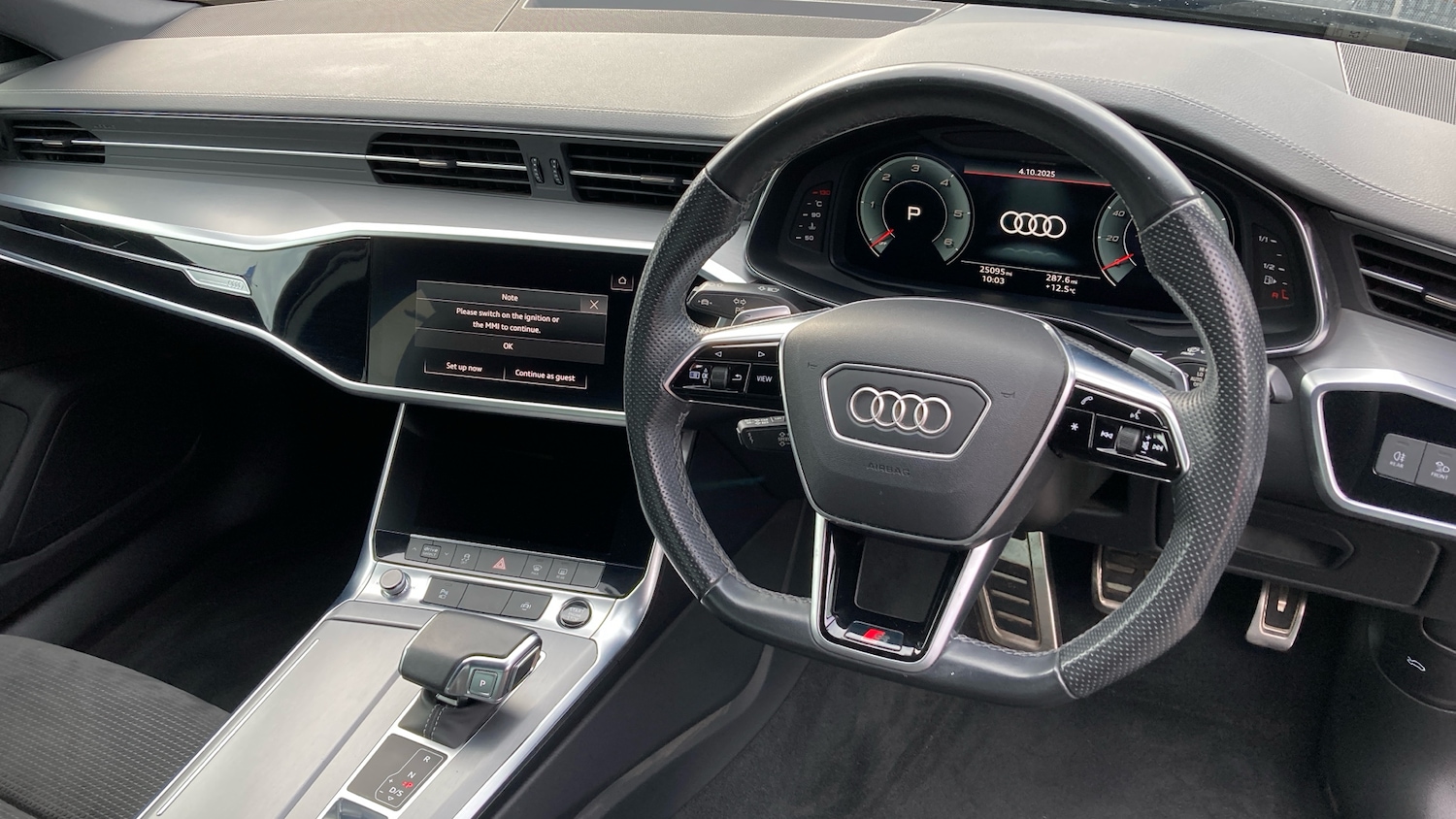 Used Audi A6 2021 for sale - 76196355: Photo 11