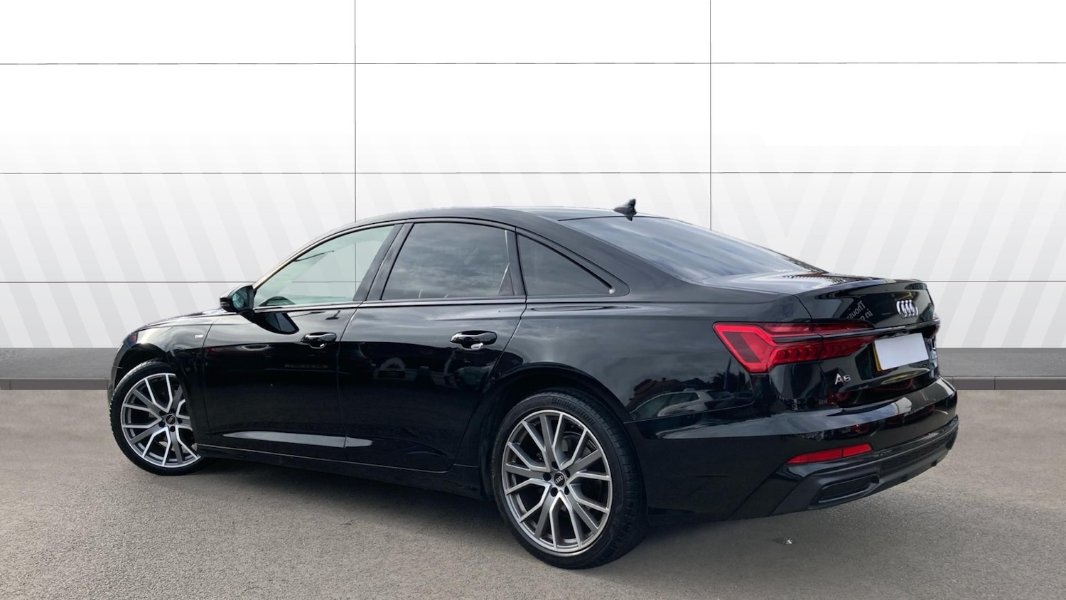 Used Audi A6 2021 for sale - 76196355: Photo 2