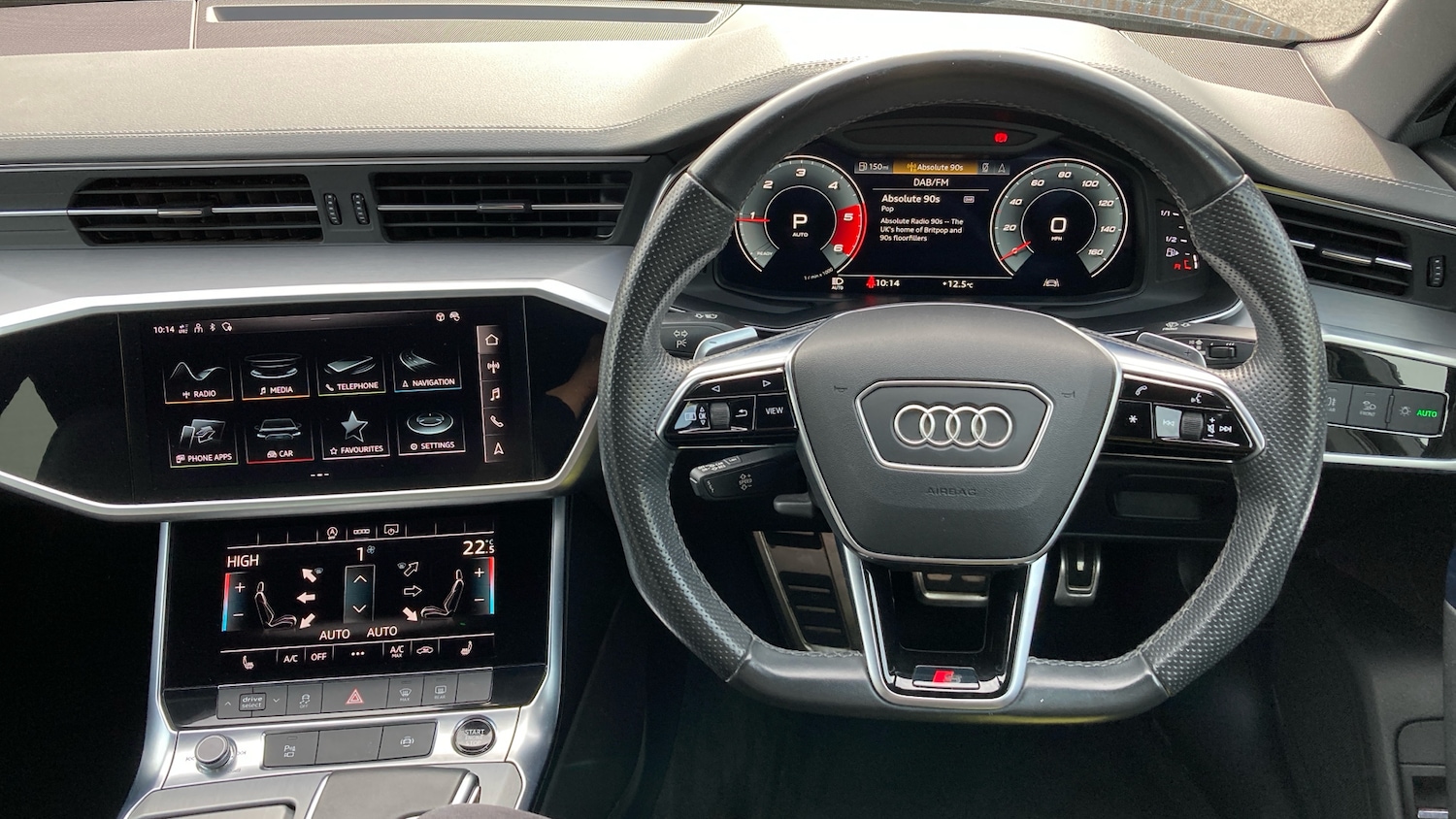 Used Audi A6 2021 for sale - 76196355: Photo 39