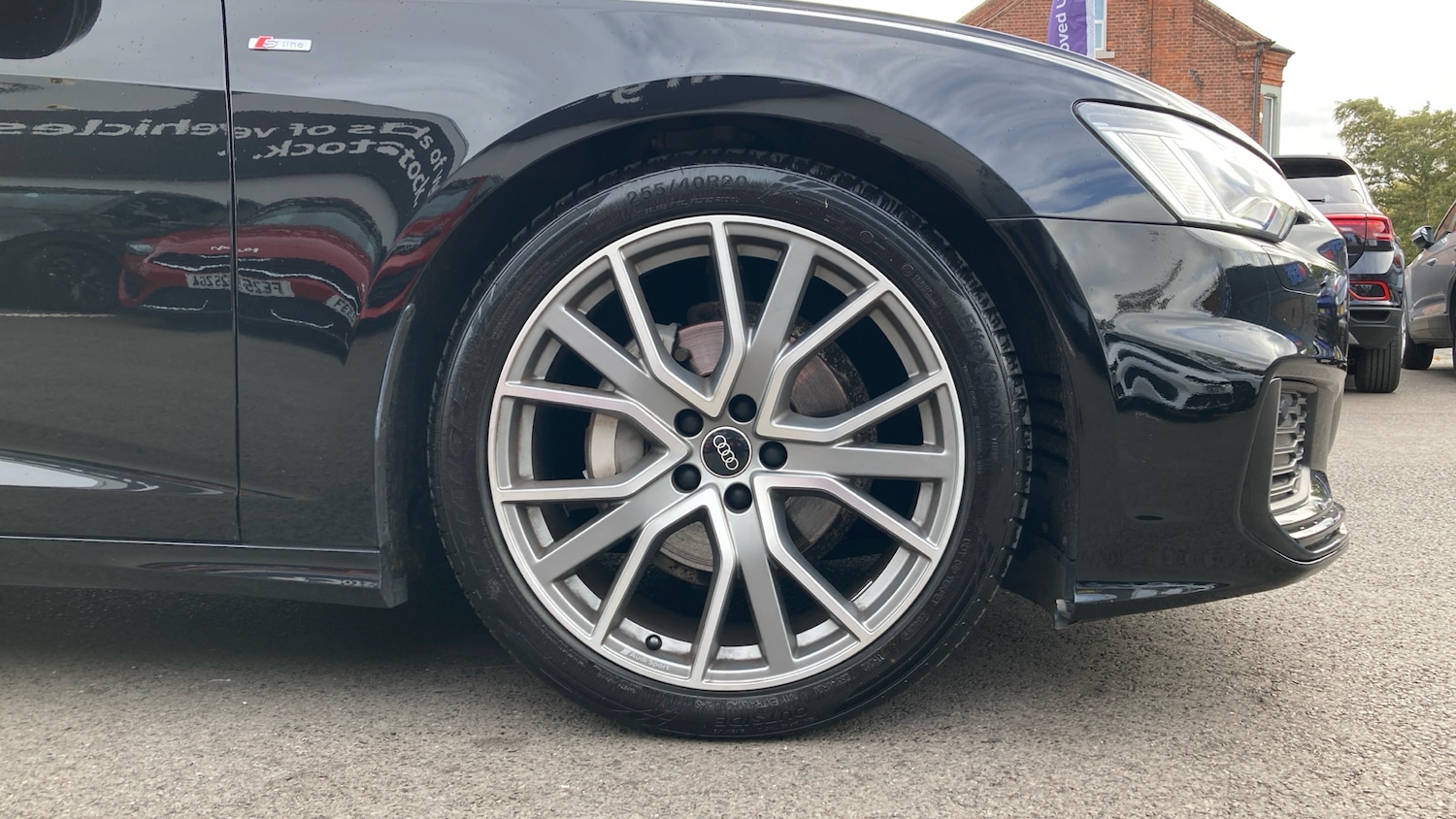 Used Audi A6 2021 for sale - 76196355: Photo 7