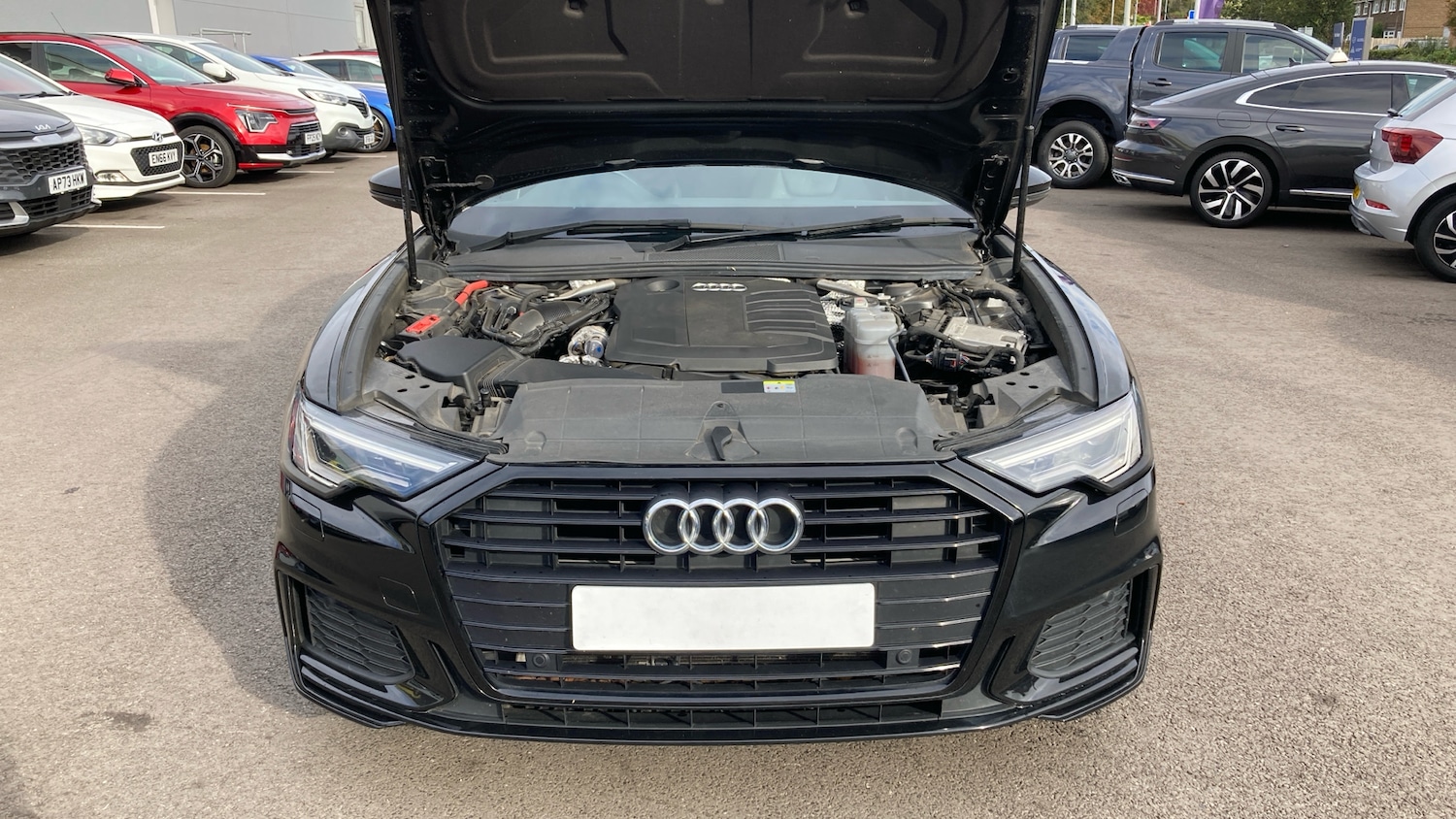 Used Audi A6 2021 for sale - 76196355: Photo 8