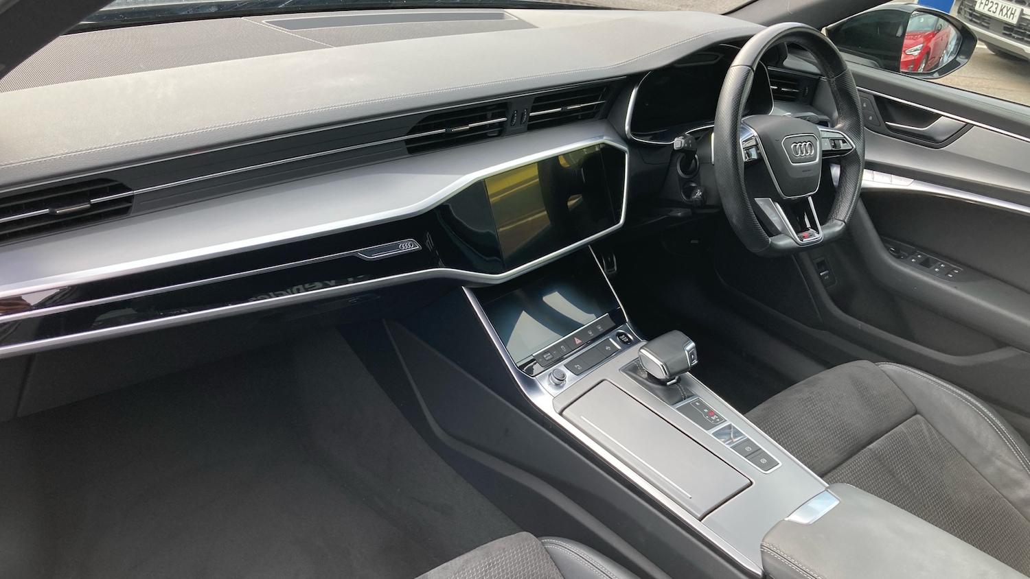 Used Audi A6 2021 for sale - 76196355: Photo 9
